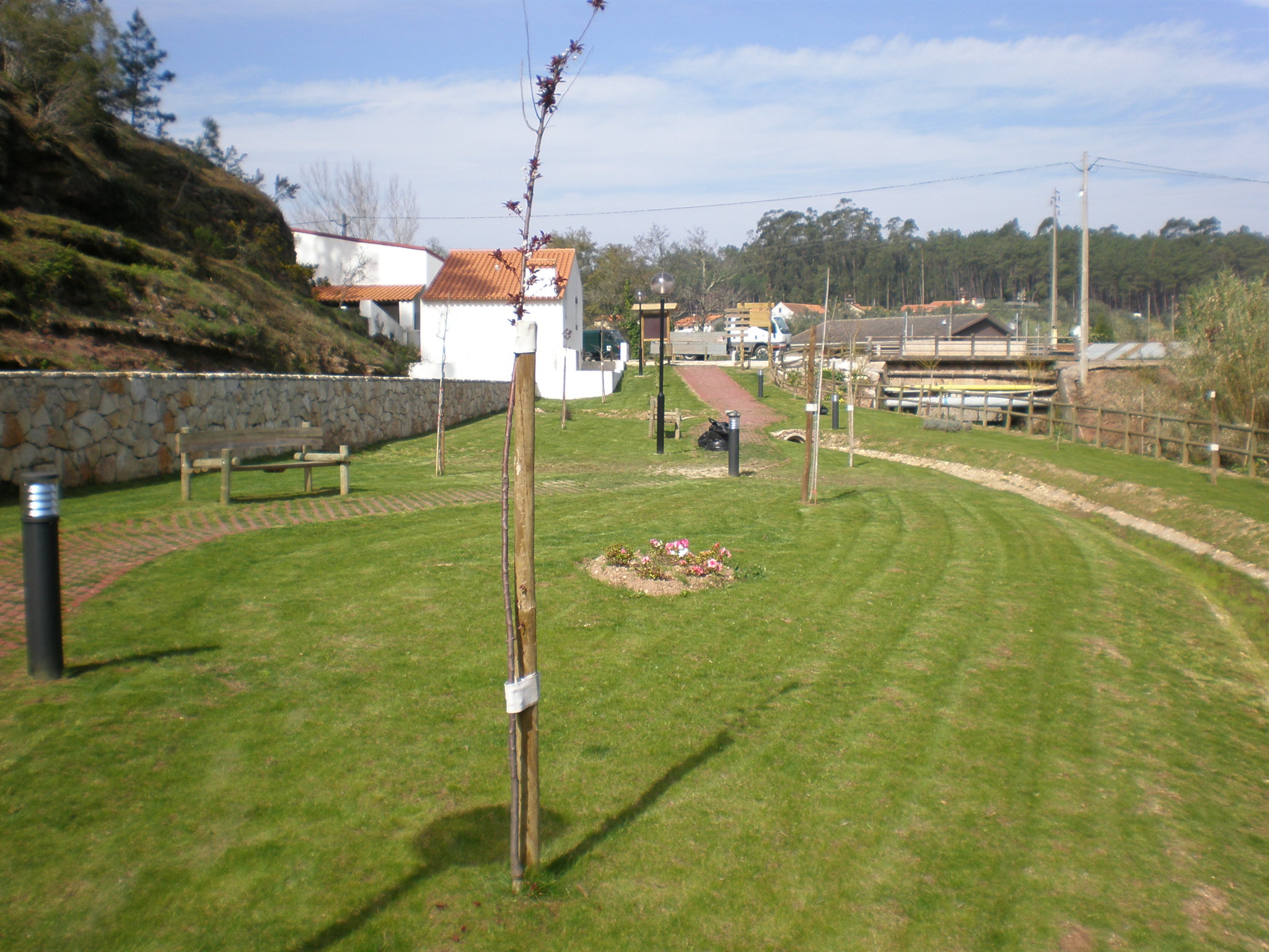 Parque dos Moinhos de Lograssol